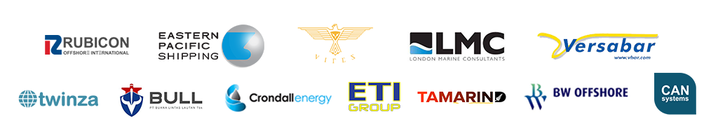 Seanergy Clients Logos